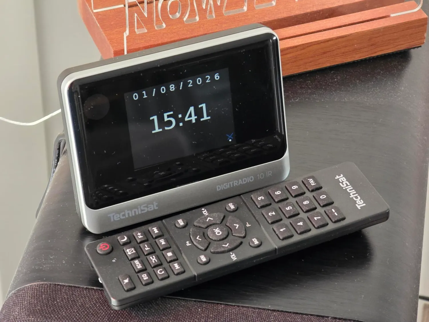 TechniSat DIGITRADIO 10 IR adattatore radio Internet Bluetooth