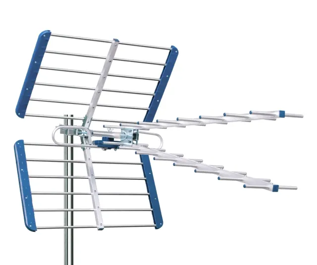 Edision Yagi V 15dB antenna TV terrestre UHF 21-48 5G