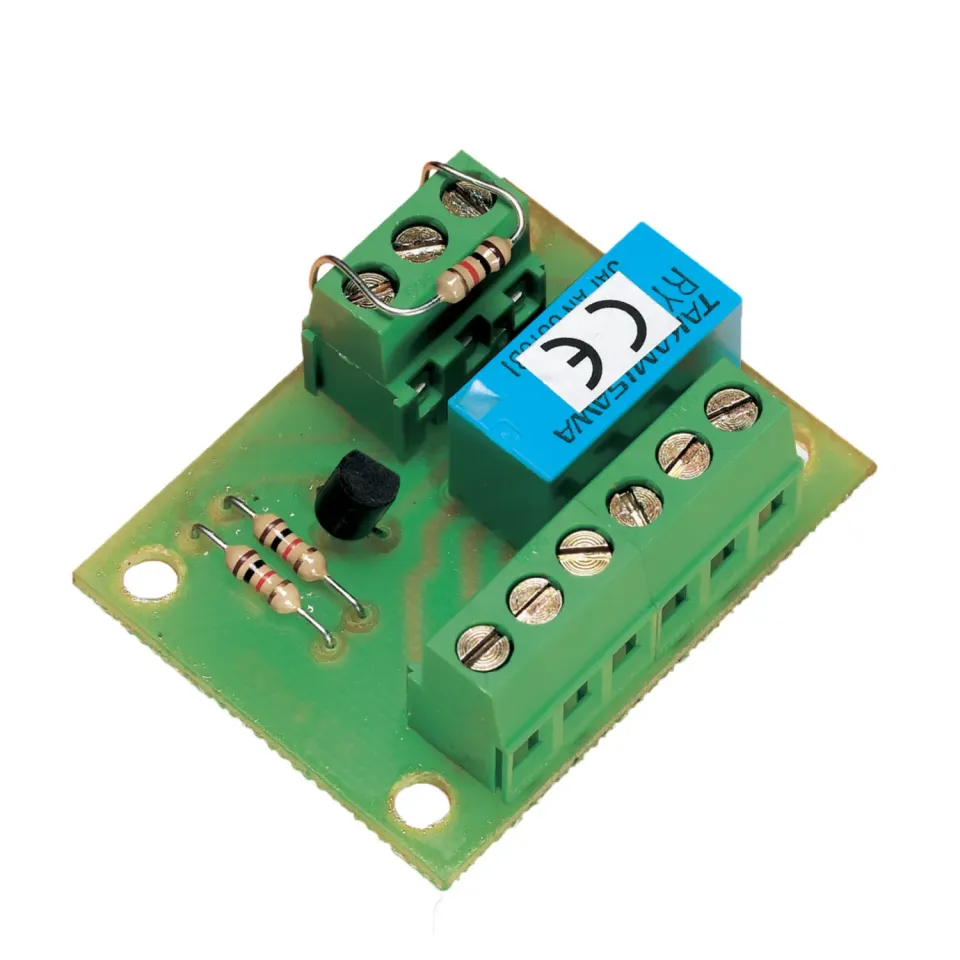 Fracarro R24HPR2 scheda interfaccia a relè 12V