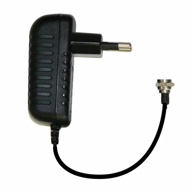 Fracarro PSU1506 alimentatore 15V 0,6A connettore F