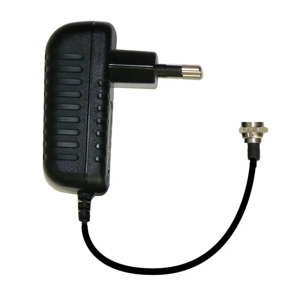 Fracarro PSU1506 alimentatore 15V 0,6A connettore F