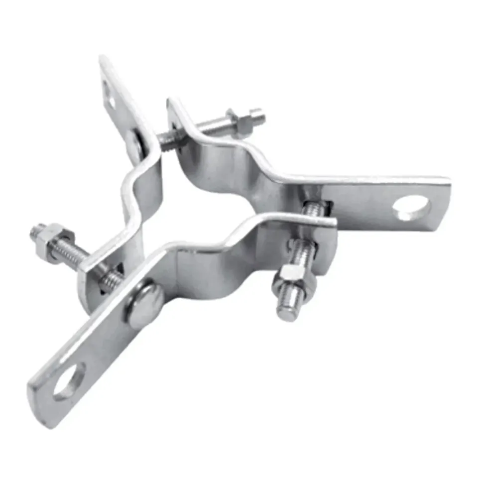 Fracarro Rallatris ralla cavallotto nastro 20x3 mm zincata