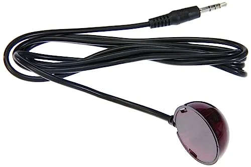Edision 05-00-0017 cavo jack IR infrarossi 1m nero