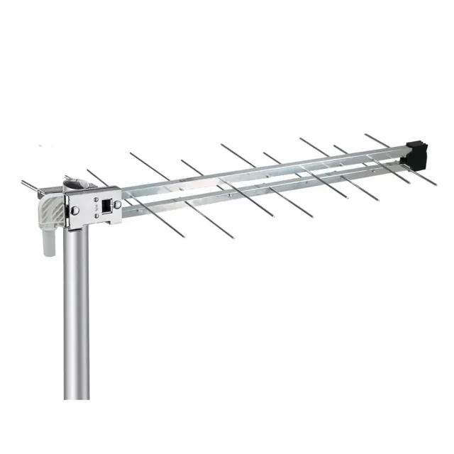 Fracarro LP4F antenna log periodica banda IV digitale