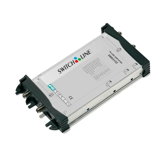 Fracarro SWA5122 amplificatore linea 2 ingressi SAT TV