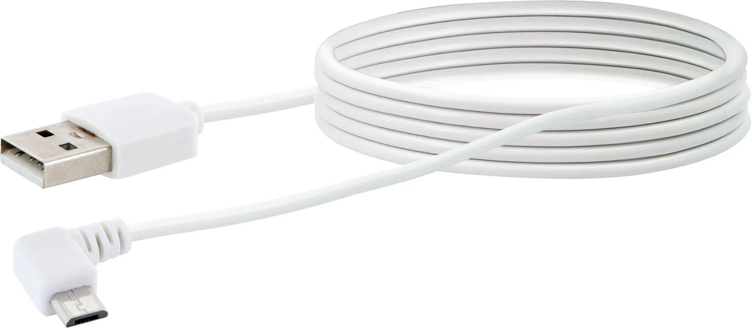 Schwaiger Lampada da tavolo LED RGB con speaker Bluetooth bianca