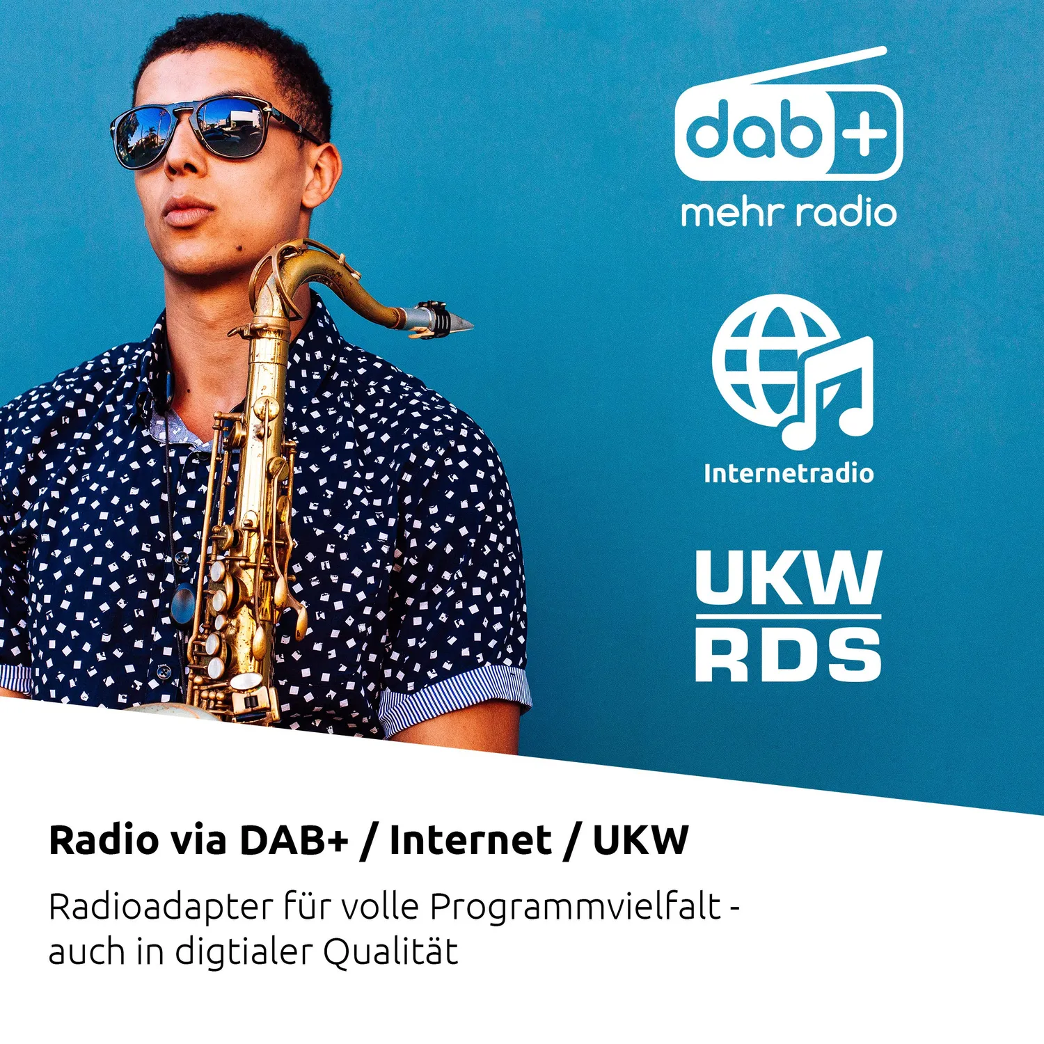 TechniSat DIGITRADIO 631 Radio Internet antracite 70W CD Alexa