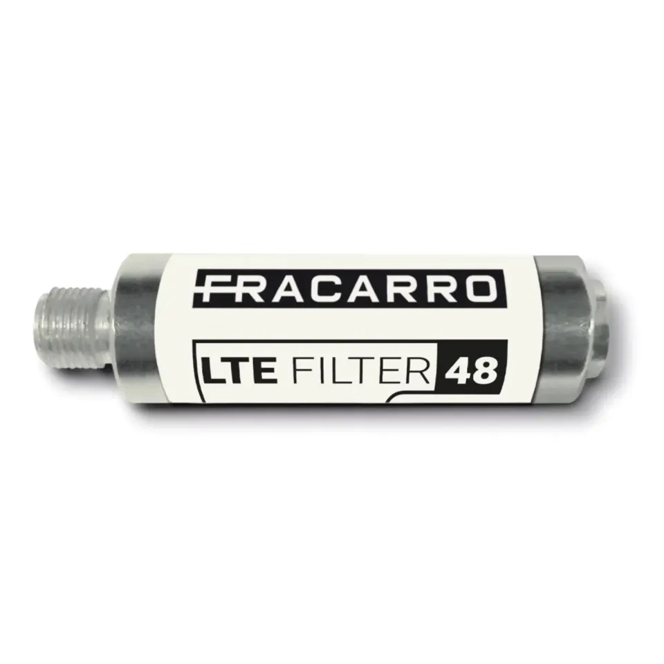 Fracarro LTE Filter 48 filtro antenna 694 MHz