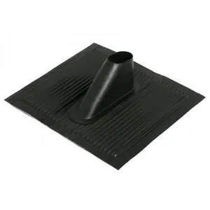 GigaBlue Tegola Alluminio Nera per Palo fino 60 mm