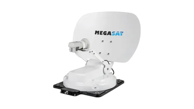 Megasat Caravanman Kompakt 4 antenna camper automatica