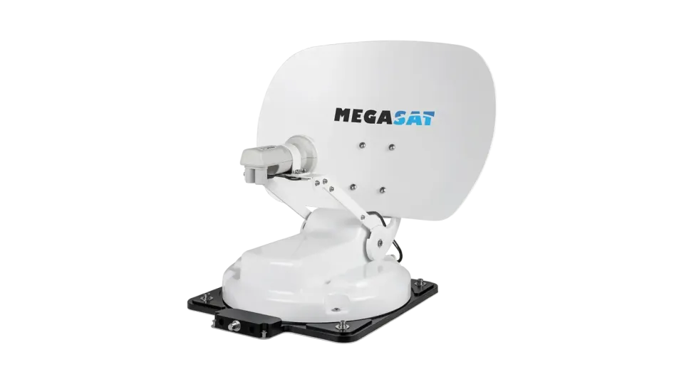 Megasat Caravanman Kompakt 4 antenna camper automatica