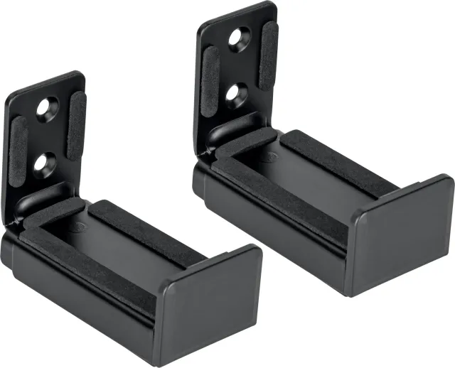 Schwaiger Supporto Parete Soundbar 15 kg Regolabile