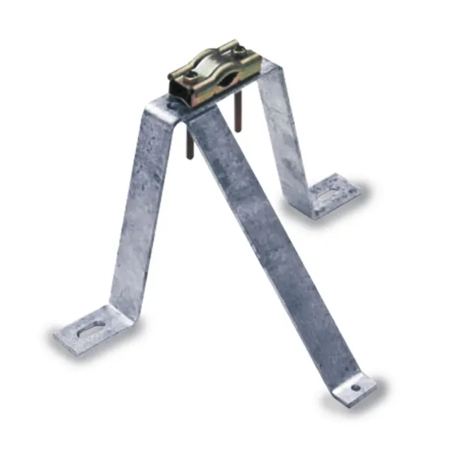 Fracarro MEC425CG Supporto Treppiede 250mm 2 Pezzi