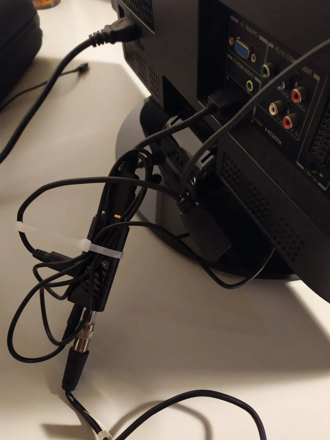 Edision NANO T265+ decoder terrestre DVB-T2 Full HD