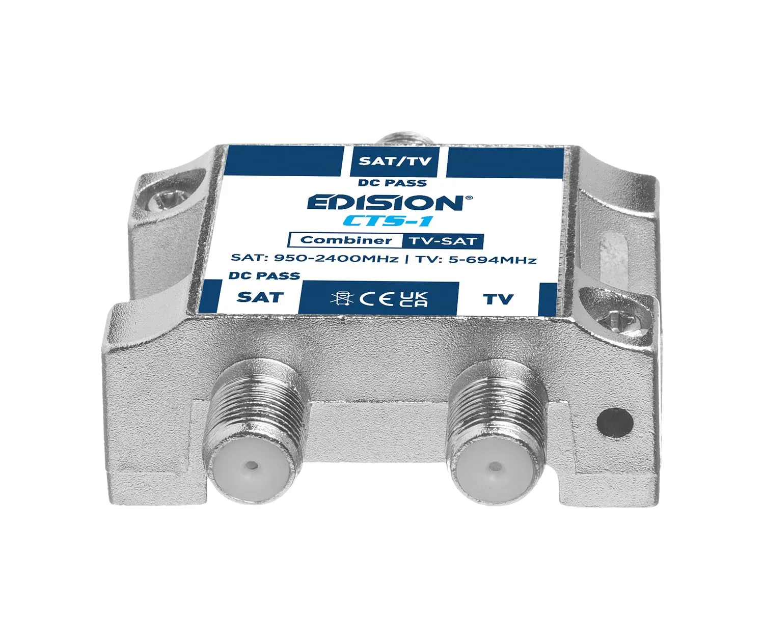 Edision CTS-1 miscelatore TV/SAT con filtro 5G LTE