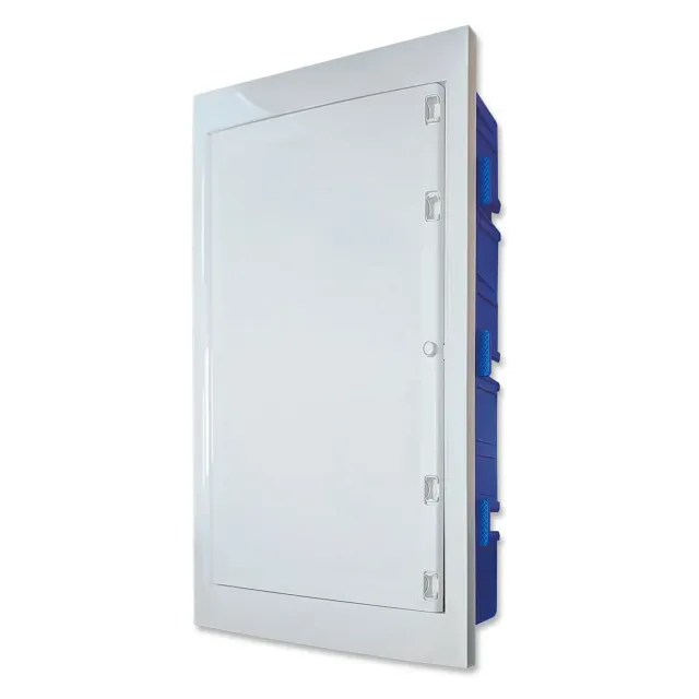 Fracarro QDSA54CP quadro distribuzione 54 moduli FTTH cartongesso