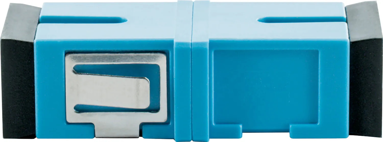 SCHWAIGER Adattatore fibra ottica SC duplex senza flag