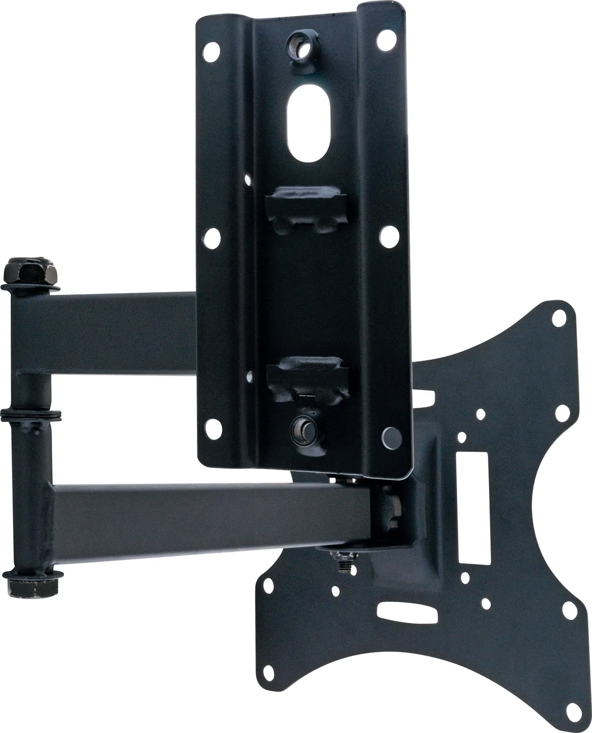 Schwaiger supporto TV 23-42" VESA 200 braccio 3 snodi