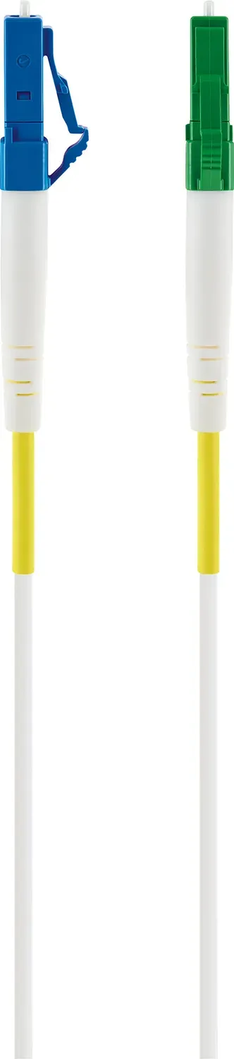 SCHWAIGER Cavo fibra ottica LC/APC-LC/UPC 10 Gbit