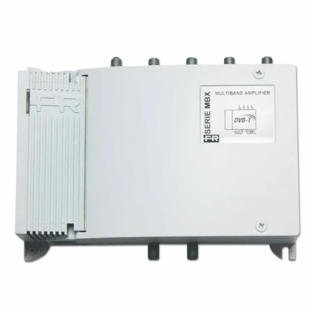 Fracarro AMP9762 centrale TV autoalimentata 45dB UHF