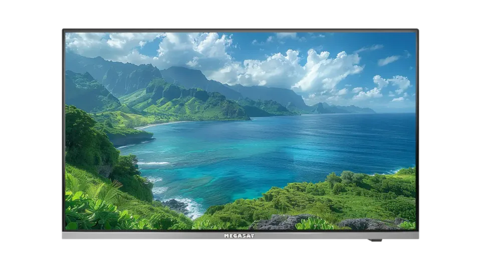 Megasat Royal Line V 22 Smart TV 22" Full HD camper