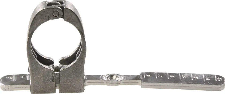 Schwaiger supporto multifeed 1 via LNB 40 mm alluminio