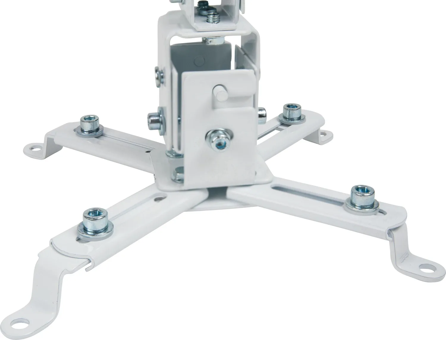 Schwaiger supporto proiettore parete soffitto 20 kg bianco