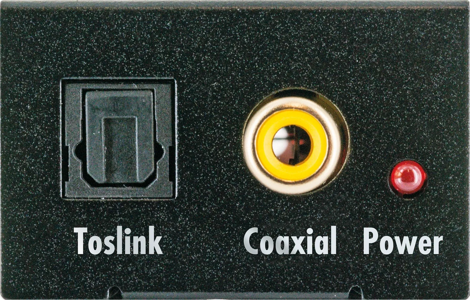 Schwaiger Convertitore Audio Analogico Digitale Toslink