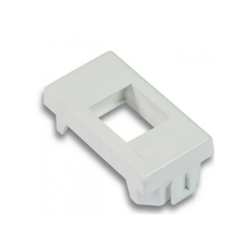 Fracarro BT-MAT-KEY adattatore keystone Matix bianco