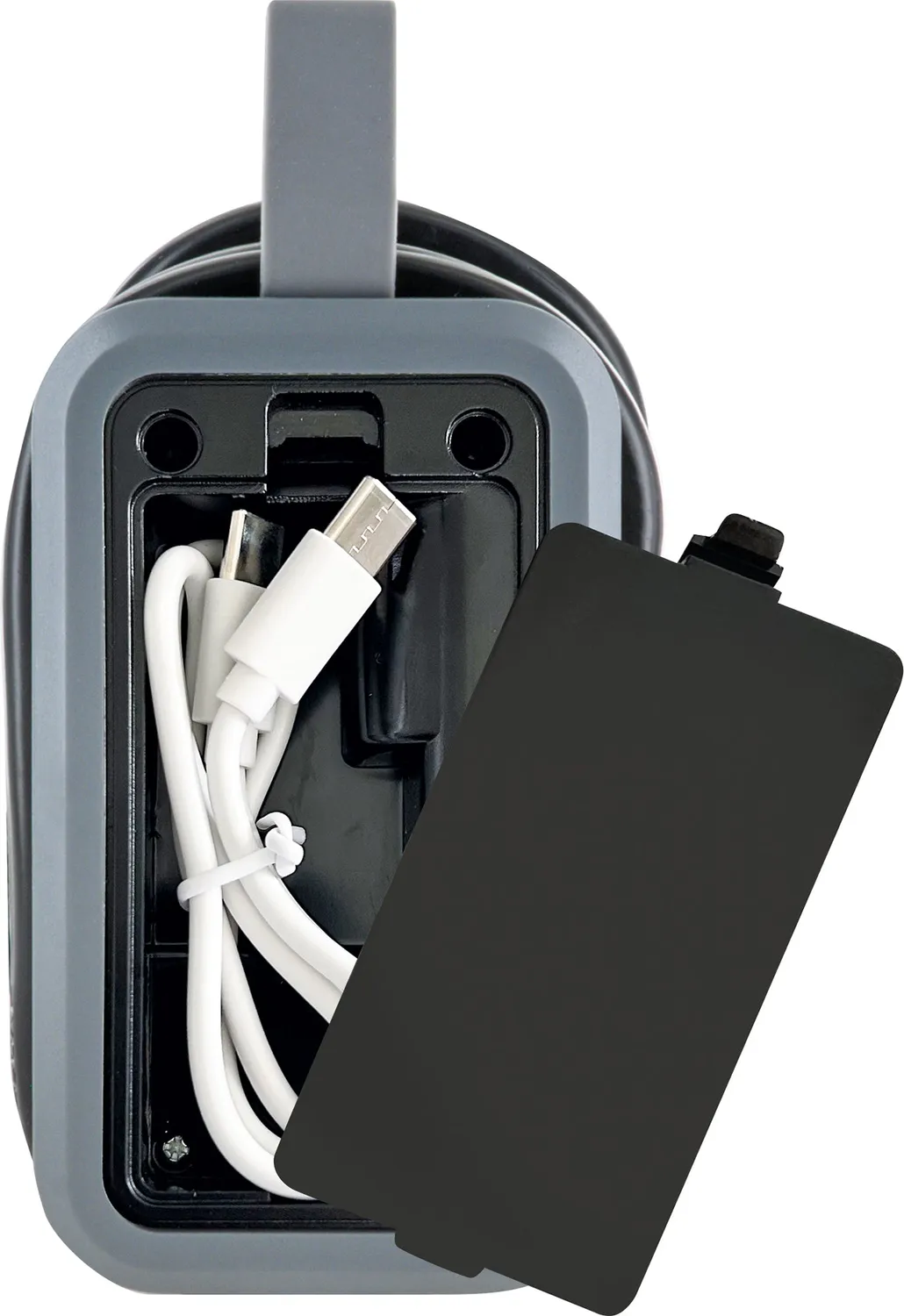Schwaiger Presa Viaggio EU 4in1 USB-A USB-C 20W 1,4 m