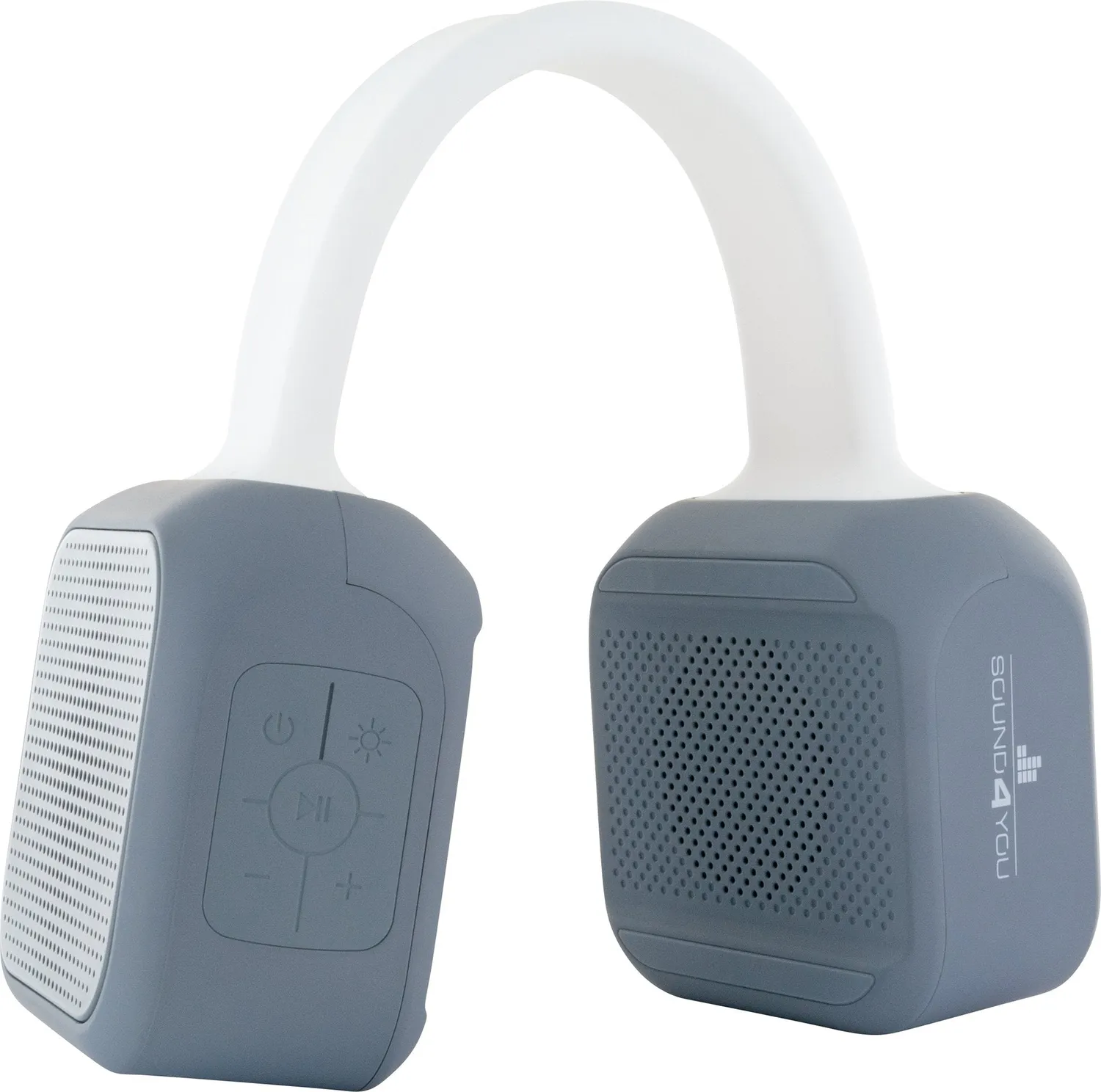 Schwaiger LBS10 Altoparlante Bluetooth Stereo 2x5W LED IPx5