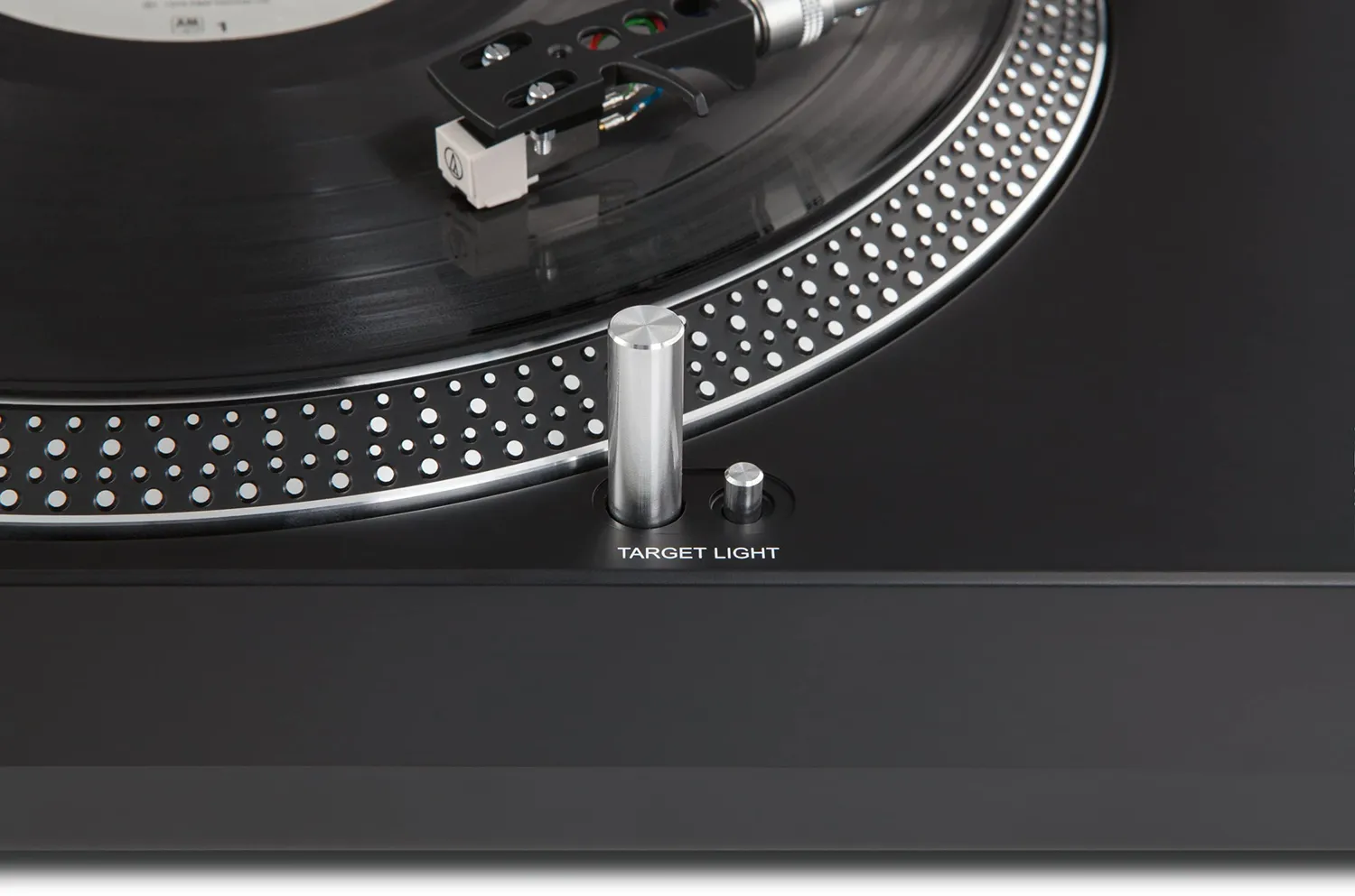 TechniSat TECHNIPLAYER LP 300 Giradischi Trazione Diretta Nero USB