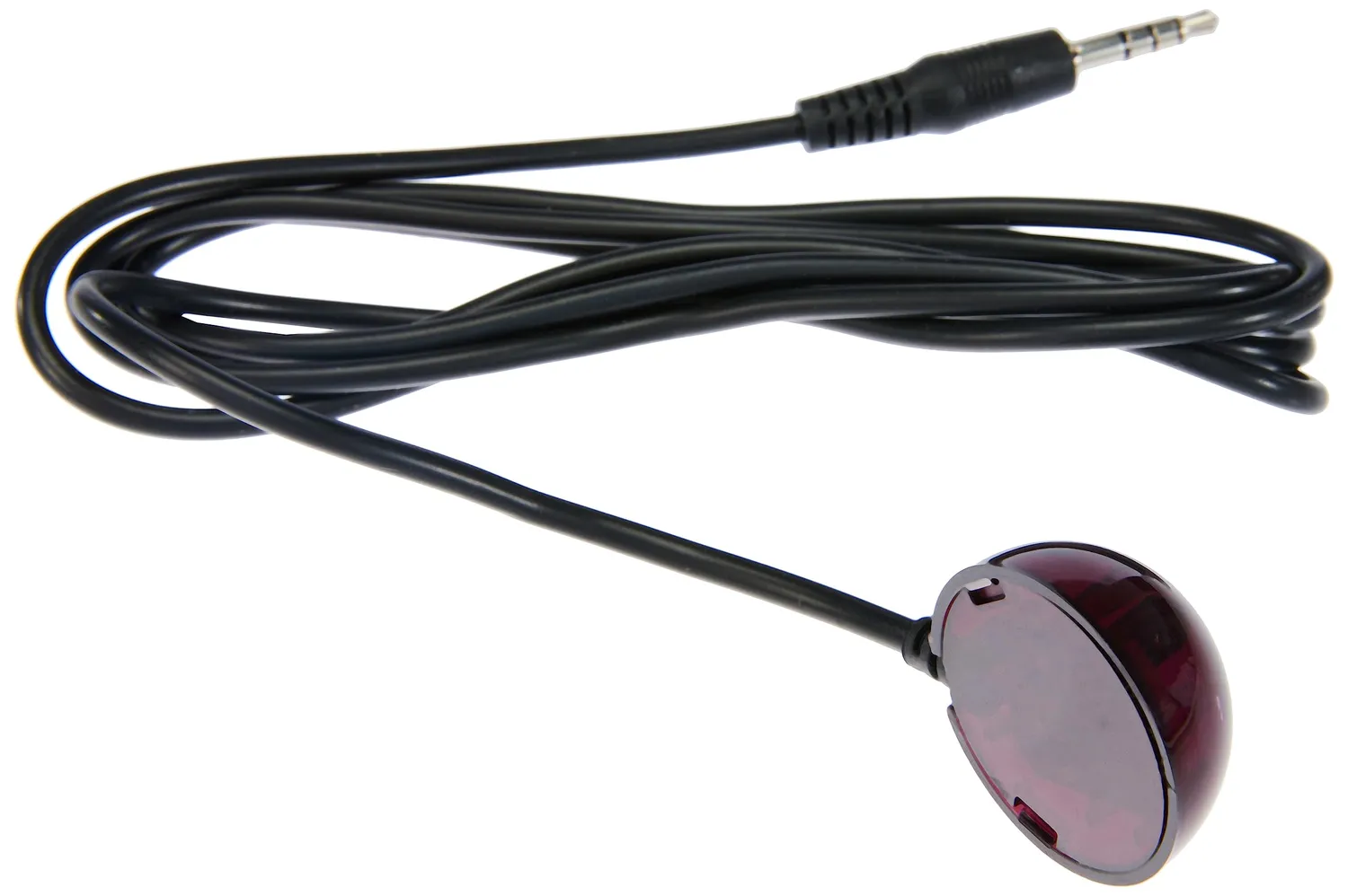 Edision 05-00-0017 cavo jack IR infrarossi 1m nero