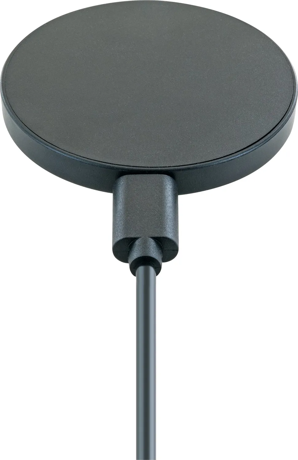 SCHWAIGER Caricatore Wireless Magnetico Qi 10W nero USB-C