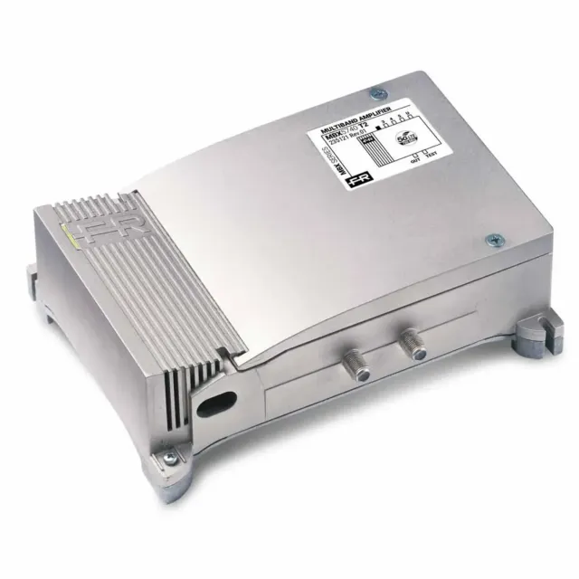 Fracarro MBX5710 T2 centralina TV 43dB con filtro 5G