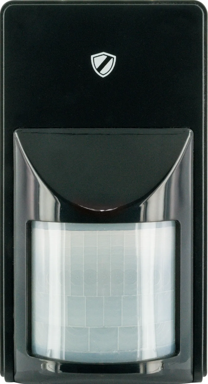 SCHWAIGER Green Guard Rilevatore PIR Esterno Nero