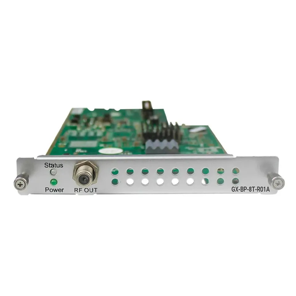 Fracarro GX-BP-8T-R01A multimodulatore DVB-T 8 mux