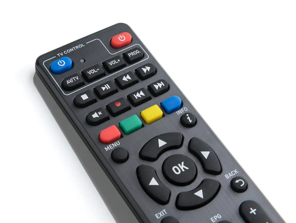 TELE System TS6822 PRO decoder terrestre Twin DVB-T2