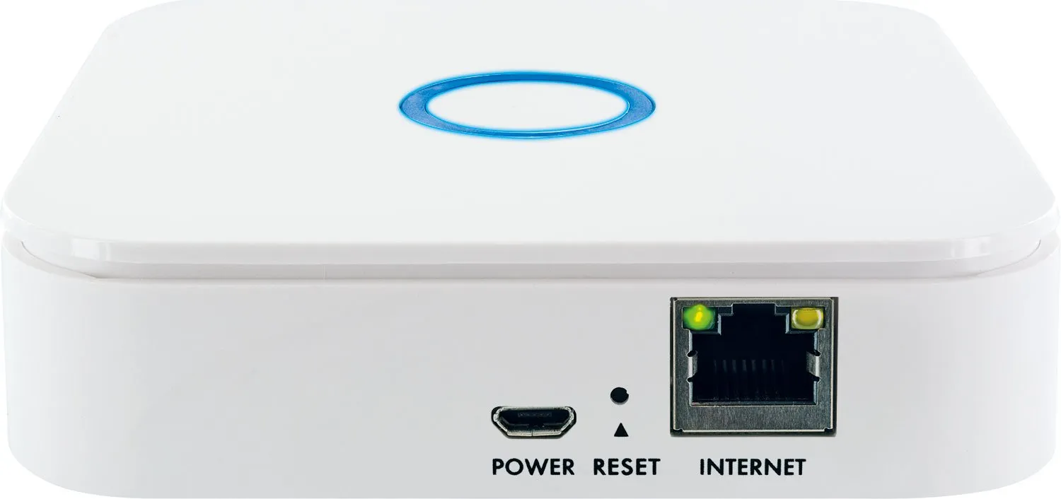 SCHWAIGER Gateway smart home Z-Wave Zigbee LAN