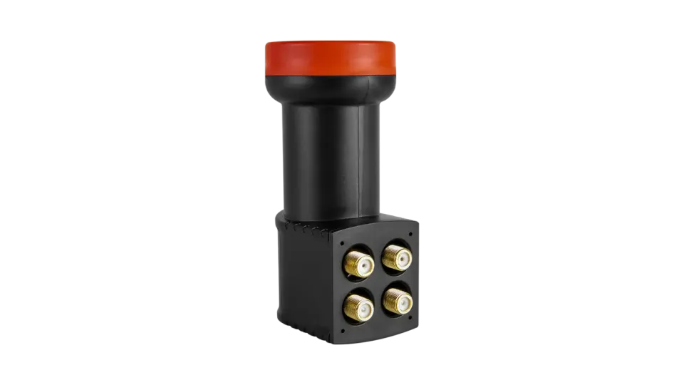 Megasat Diavolo Quad LNB 4 uscite segnale stabile