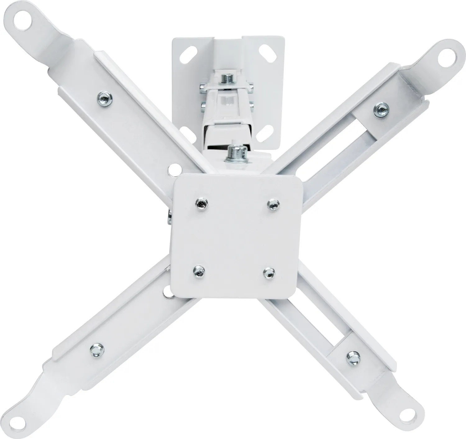 Schwaiger supporto proiettore parete soffitto 20 kg bianco