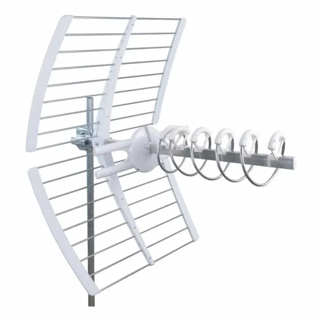 Fracarro ELIKA 700 C antenna UHF con filtro 5G LTE