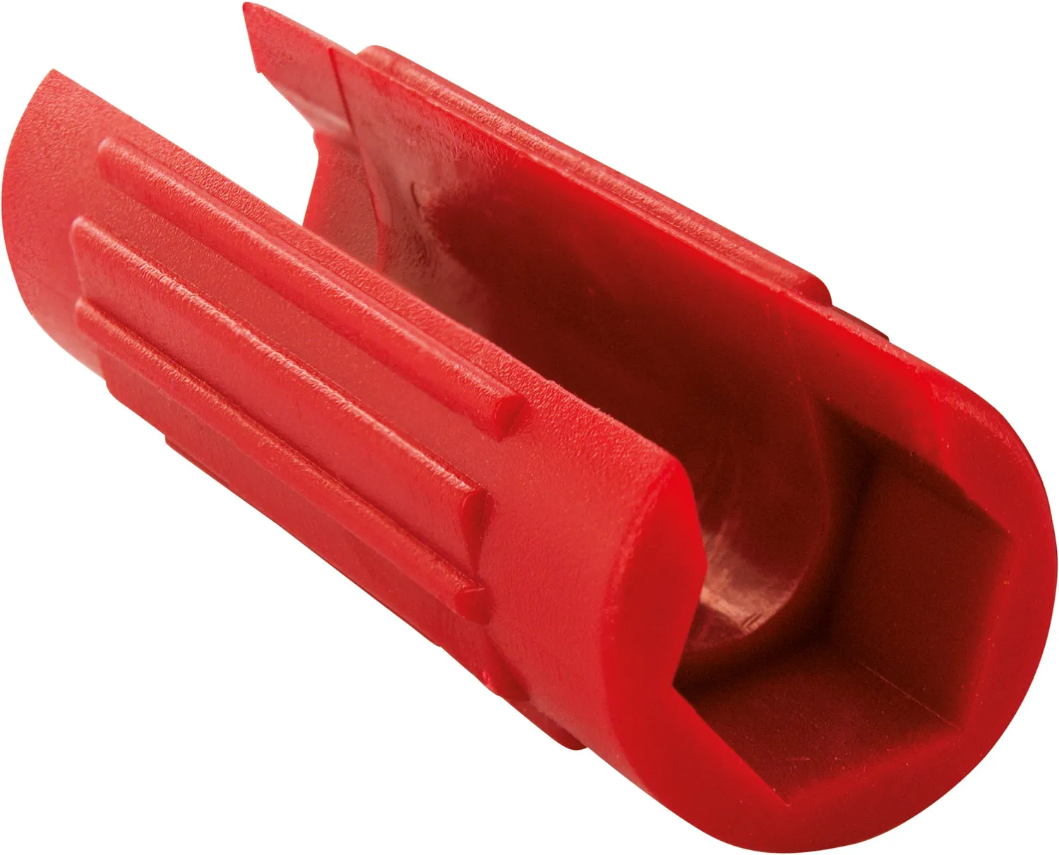 SCHWAIGER Chiave Montaggio Connettori F Rossa con 4 Spine