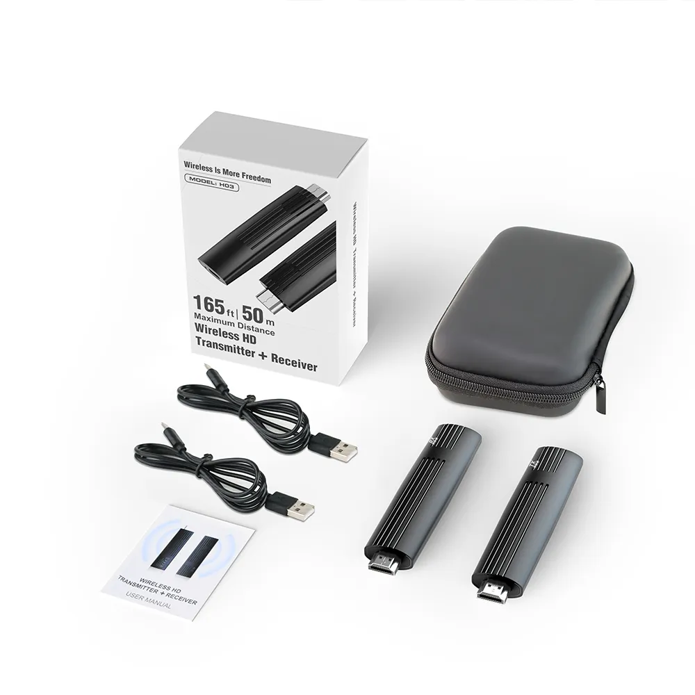 GigaBlue Nano Trasmettitore HDMI Wireless Full HD 30 m