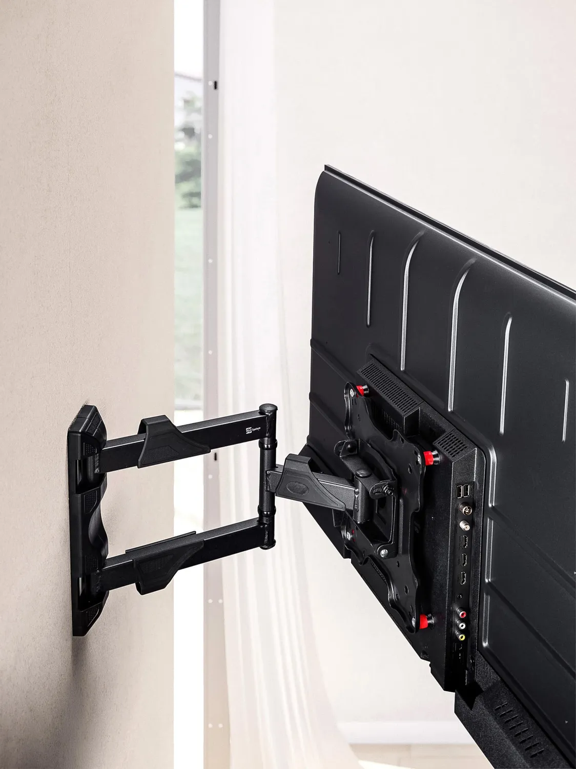 TELE System supporto TV 32-55 pollici braccio VESA