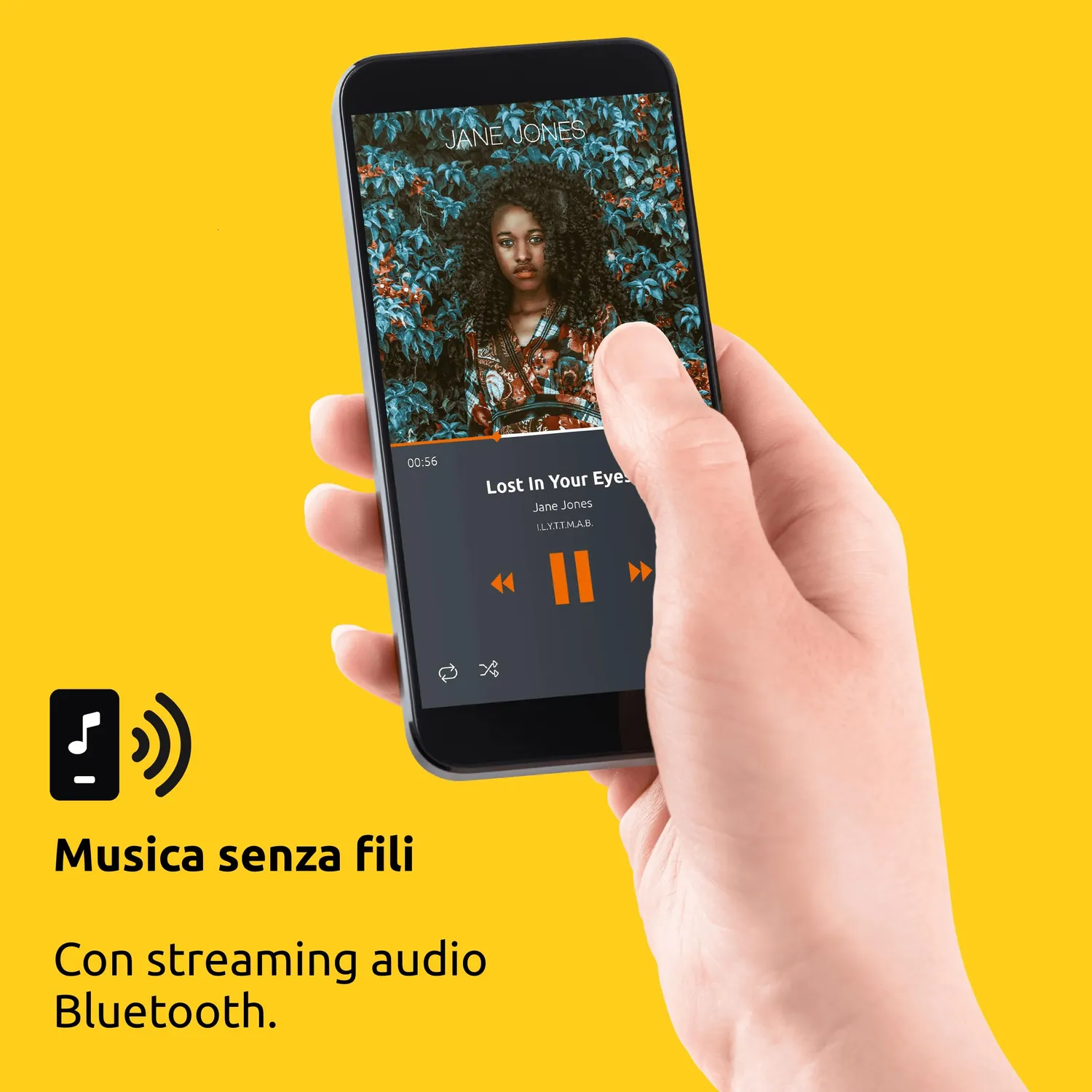 TechniSat DIGITRADIO 372 CD radio internet nera DAB+ WiFi