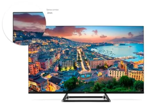 TELE System Palco32 FL13 TV 32" Frameless tivusat