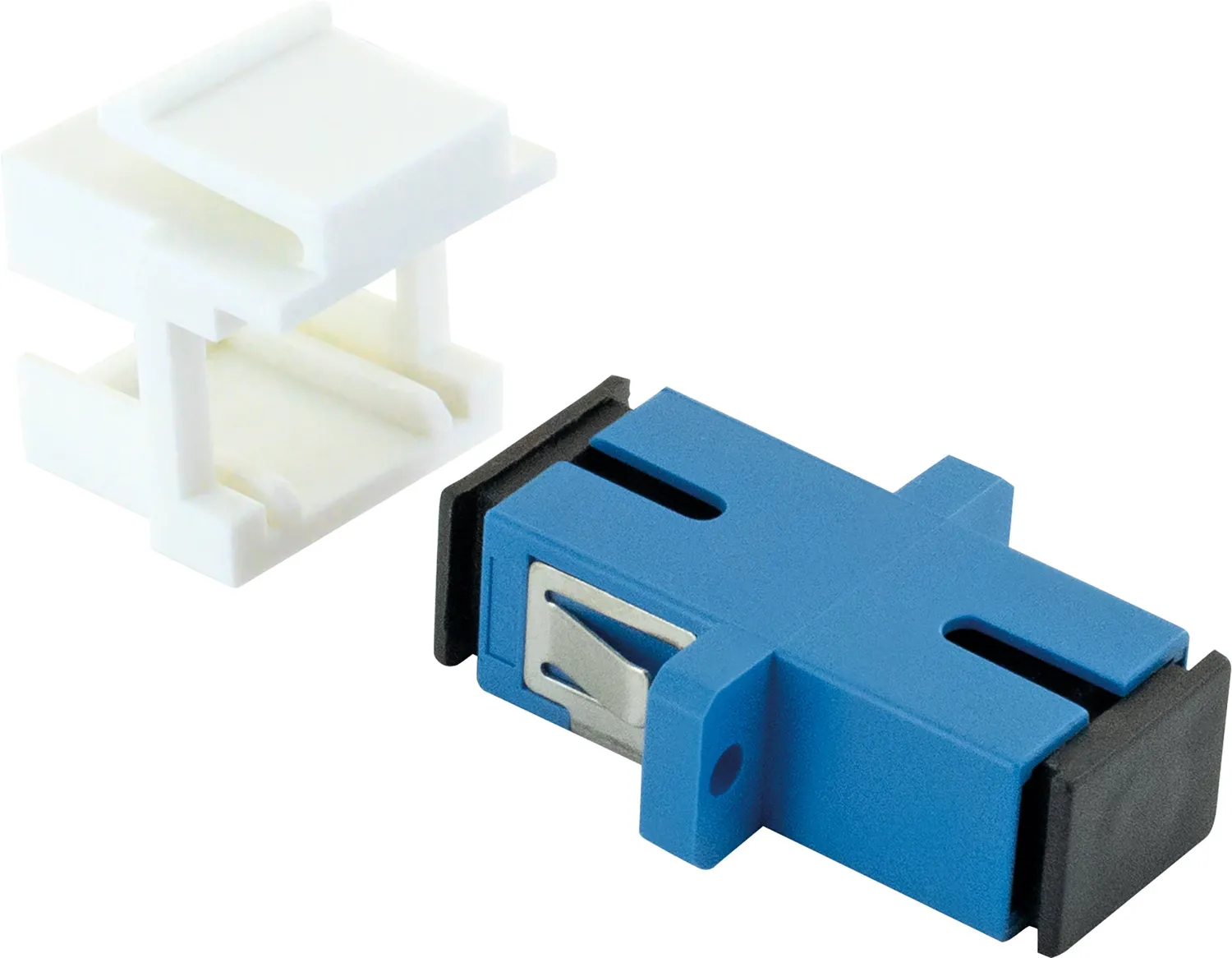 SCHWAIGER Connettore Fibra Ottica SC Simplex 1 Via