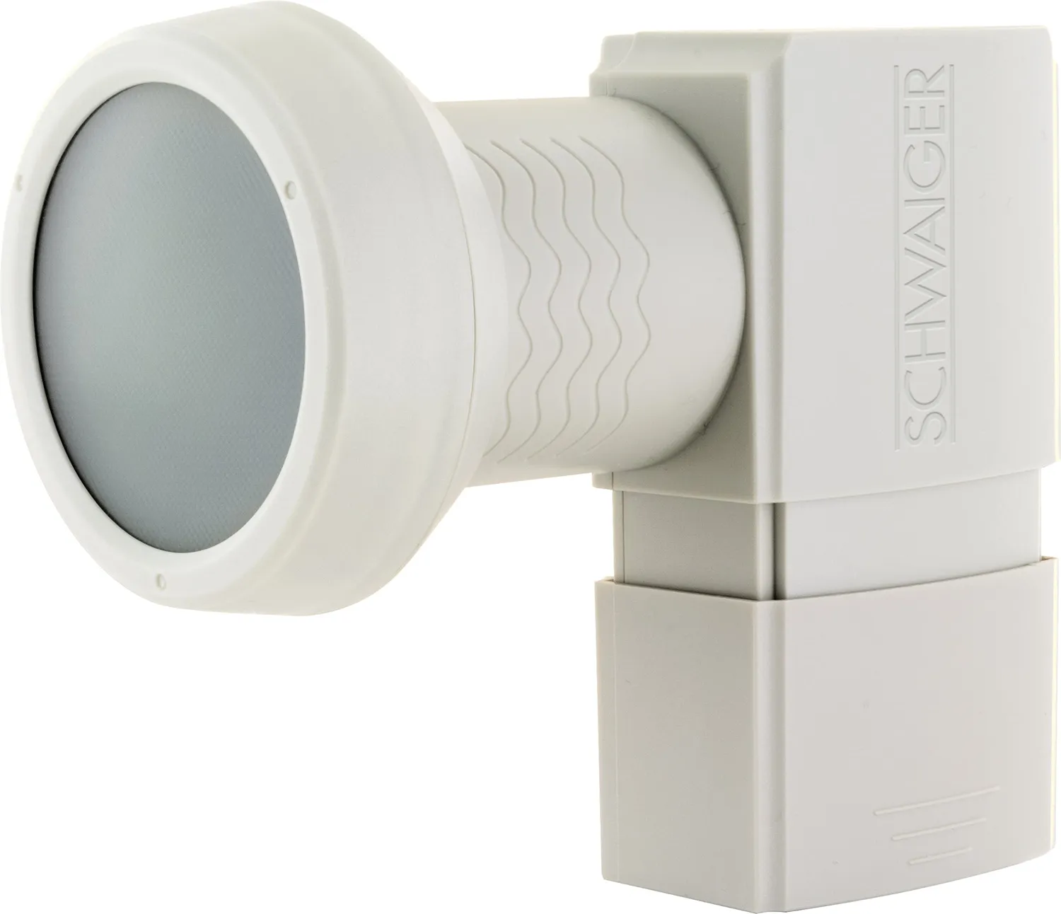 Schwaiger Sun Protect LNB Twin 2 utenti antracite