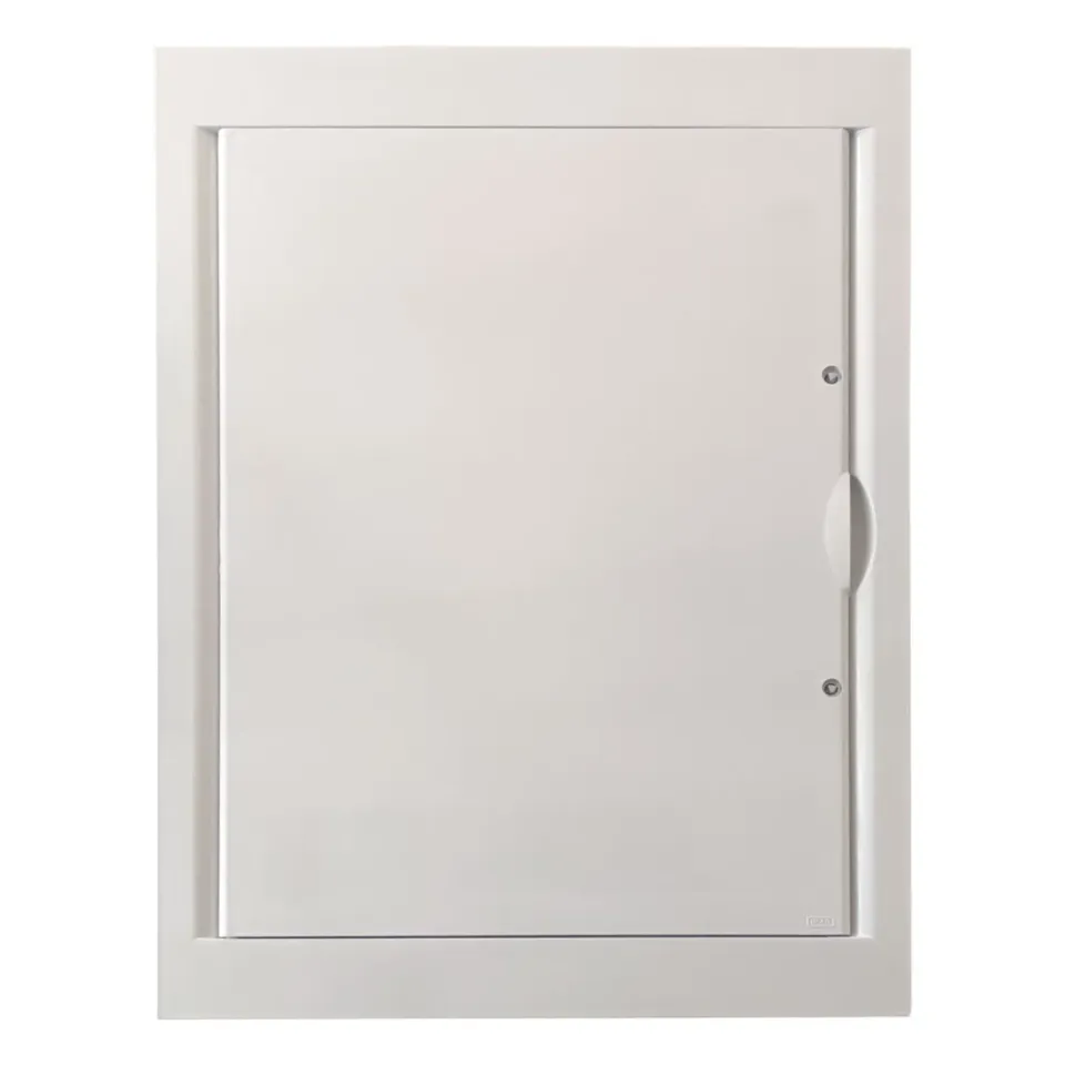 Fracarro QDSA54P quadro FTTH 54 moduli vuoto